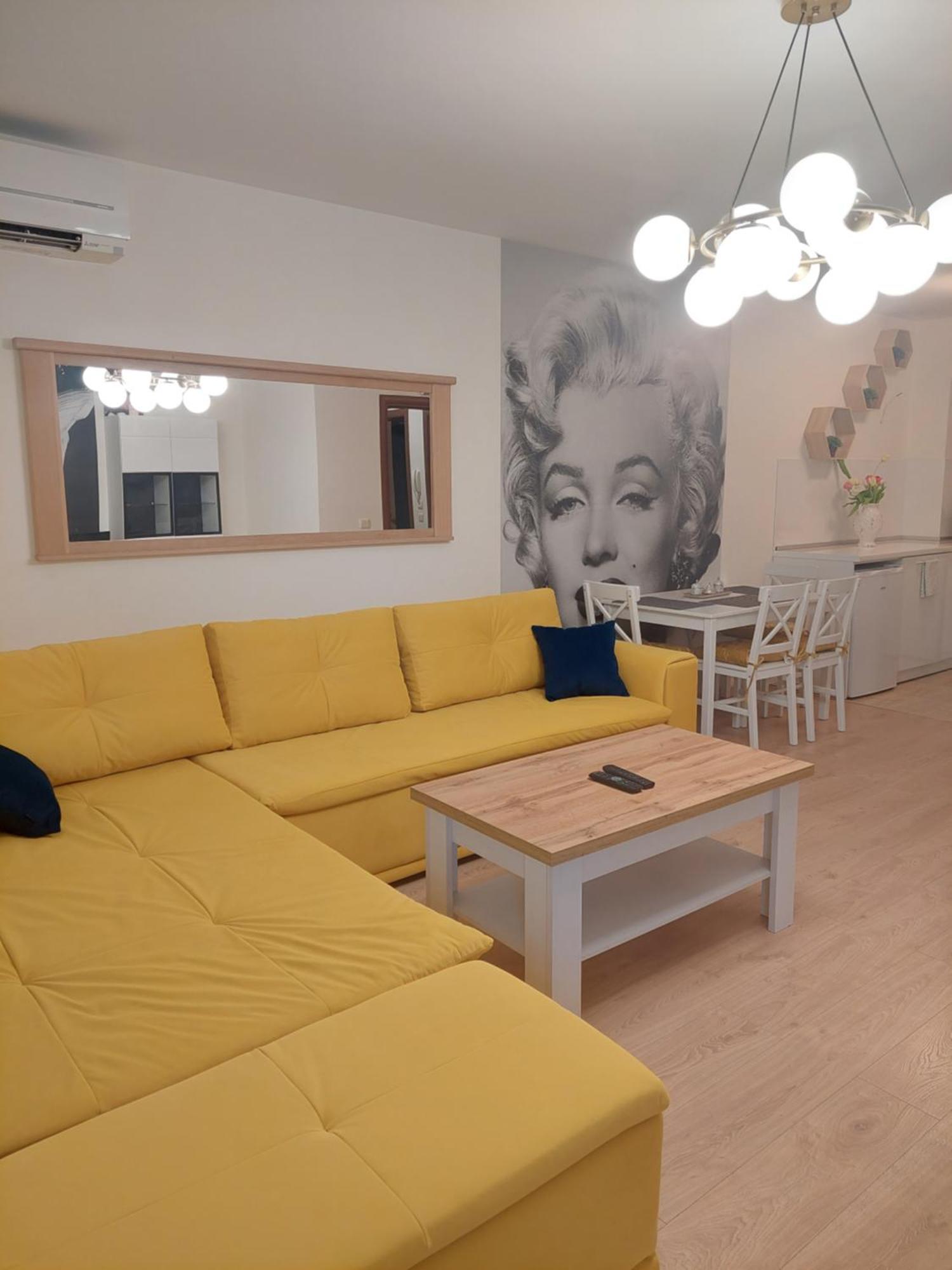 Sandanski Apartments Top Center 외부 사진