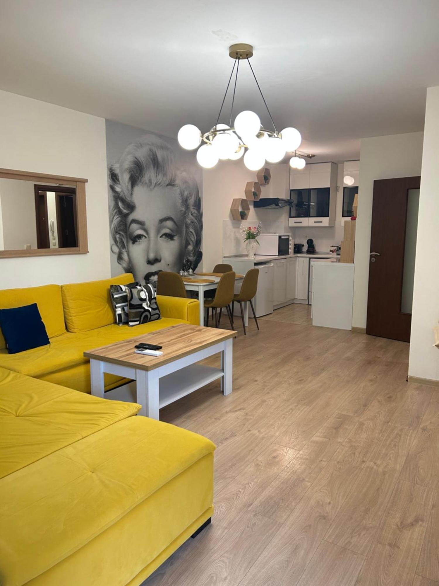 Sandanski Apartments Top Center 외부 사진