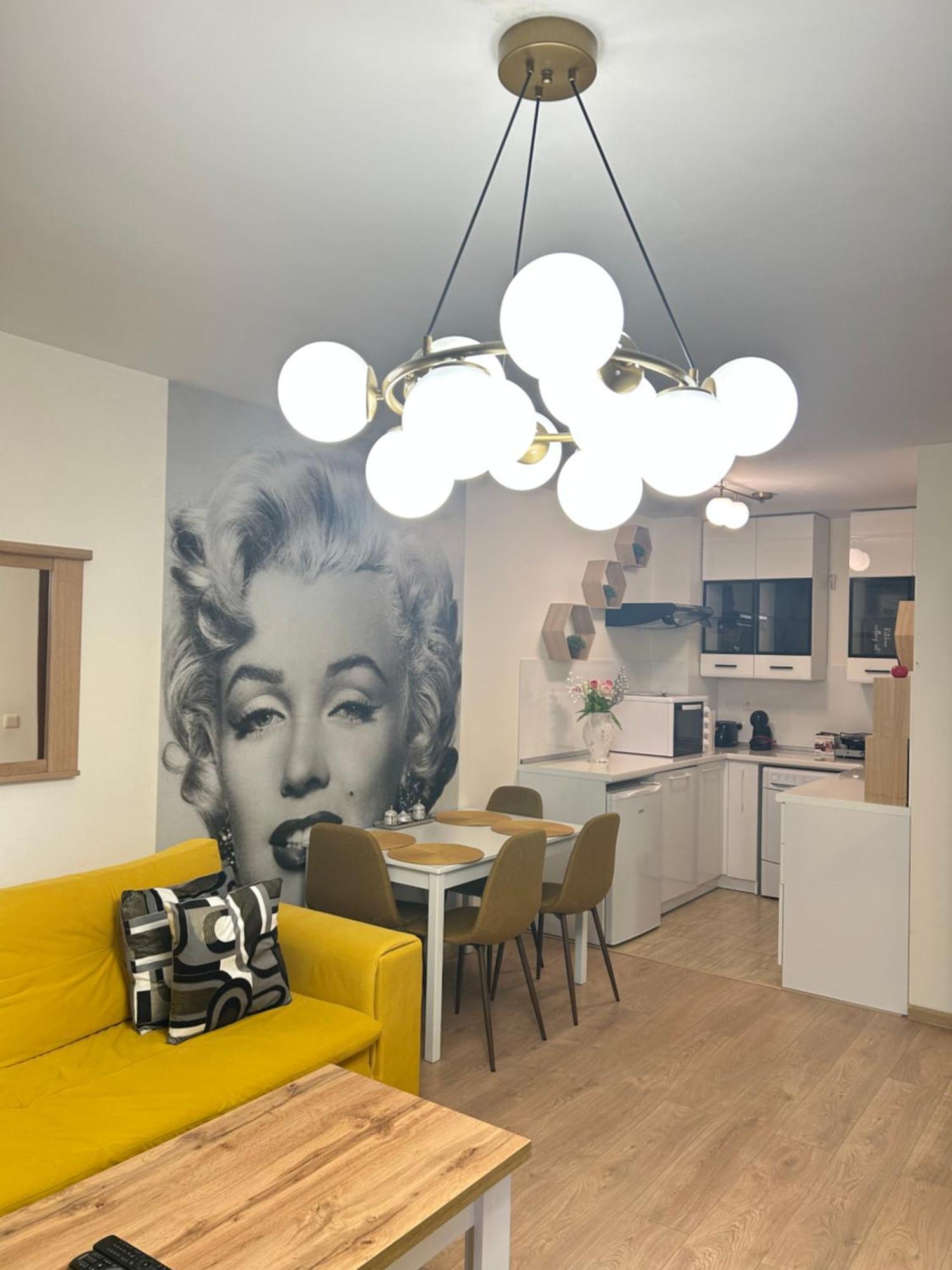 Sandanski Apartments Top Center 외부 사진